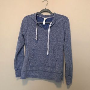Hoodless Hoodie!
